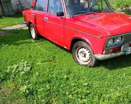 Красный ВАЗ 2103, объемом двигателя 1.5 л и пробегом 100 тыс. км за 500 $, фото 4 на Automoto.ua