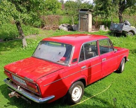 Красный ВАЗ 2103, объемом двигателя 1.5 л и пробегом 100 тыс. км за 500 $, фото 2 на Automoto.ua