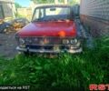 Красный ВАЗ 2103, объемом двигателя 1.6 л и пробегом 0 тыс. км за 555 $, фото 1 на Automoto.ua