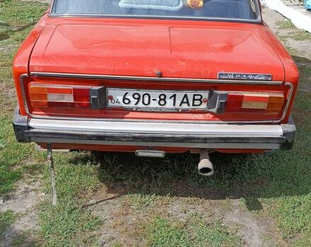 Красный ВАЗ 2103, объемом двигателя 0 л и пробегом 98 тыс. км за 865 $, фото 2 на Automoto.ua