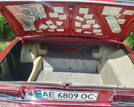Червоний ВАЗ 2103, об'ємом двигуна 1.7 л та пробігом 64 тис. км за 45000 $, фото 5 на Automoto.ua