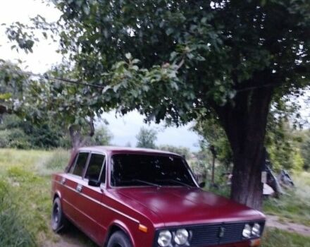 Червоний ВАЗ 2103, об'ємом двигуна 1.5 л та пробігом 1 тис. км за 1000 $, фото 3 на Automoto.ua