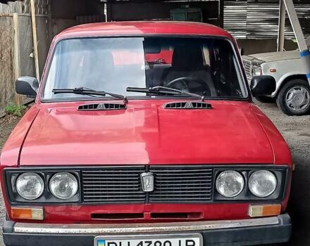 Красный ВАЗ 2103, объемом двигателя 1.5 л и пробегом 85 тыс. км за 900 $, фото 9 на Automoto.ua