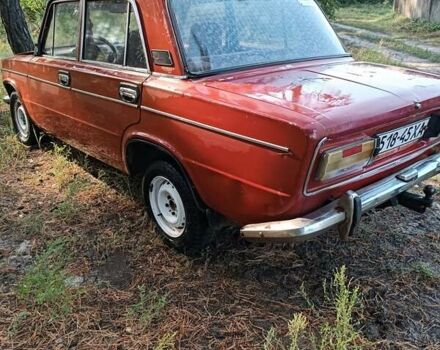Червоний ВАЗ 2103, об'ємом двигуна 0 л та пробігом 40 тис. км за 400 $, фото 3 на Automoto.ua