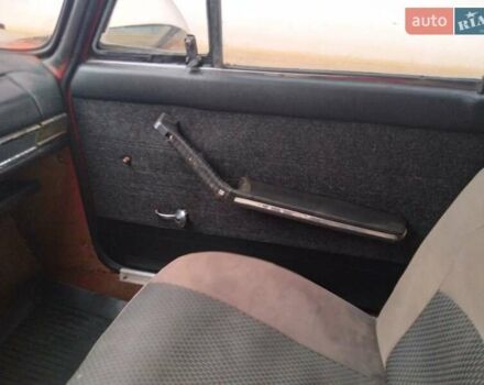 Красный ВАЗ 2103, объемом двигателя 0 л и пробегом 420 тыс. км за 800 $, фото 2 на Automoto.ua