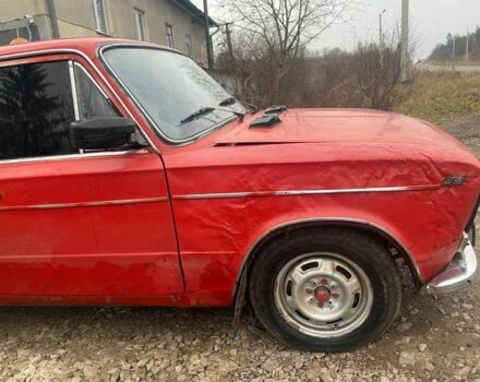 Червоний ВАЗ 2103, об'ємом двигуна 1.5 л та пробігом 100 тис. км за 416 $, фото 4 на Automoto.ua