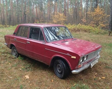 Красный ВАЗ 2103, объемом двигателя 0 л и пробегом 200 тыс. км за 261 $, фото 1 на Automoto.ua