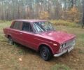 Красный ВАЗ 2103, объемом двигателя 0 л и пробегом 200 тыс. км за 261 $, фото 1 на Automoto.ua