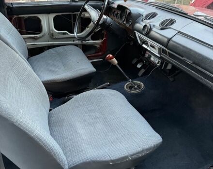 Червоний ВАЗ 2103, об'ємом двигуна 0 л та пробігом 100 тис. км за 427 $, фото 6 на Automoto.ua