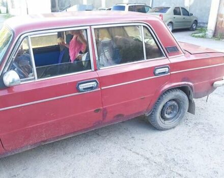 Красный ВАЗ 2103, объемом двигателя 1.5 л и пробегом 230 тыс. км за 500 $, фото 2 на Automoto.ua