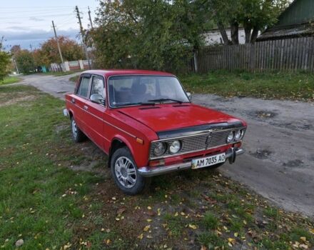 Красный ВАЗ 2103, объемом двигателя 1.5 л и пробегом 100 тыс. км за 270 $, фото 9 на Automoto.ua