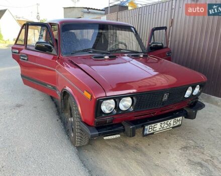 Красный ВАЗ 2103, объемом двигателя 1.3 л и пробегом 200 тыс. км за 900 $, фото 16 на Automoto.ua