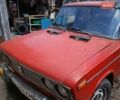 Красный ВАЗ 2103, объемом двигателя 1.45 л и пробегом 55 тыс. км за 400 $, фото 1 на Automoto.ua