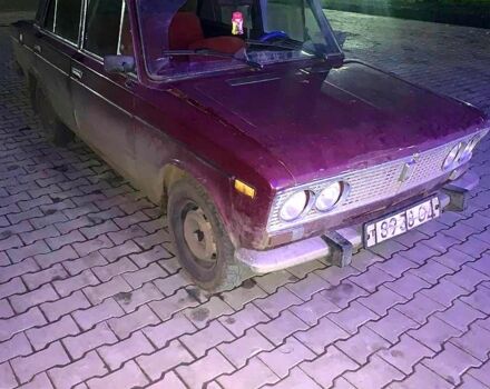 Червоний ВАЗ 2103, об'ємом двигуна 1.3 л та пробігом 0 тис. км за 650 $, фото 1 на Automoto.ua