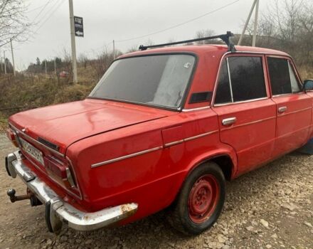 Червоний ВАЗ 2103, об'ємом двигуна 1.5 л та пробігом 100 тис. км за 416 $, фото 3 на Automoto.ua