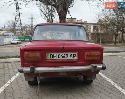 Красный ВАЗ 2103, объемом двигателя 0 л и пробегом 300 тыс. км за 850 $, фото 4 на Automoto.ua
