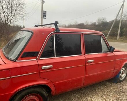 Червоний ВАЗ 2103, об'ємом двигуна 1.5 л та пробігом 100 тис. км за 416 $, фото 5 на Automoto.ua