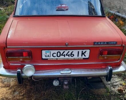 Красный ВАЗ 2103, объемом двигателя 0 л и пробегом 200 тыс. км за 716 $, фото 3 на Automoto.ua