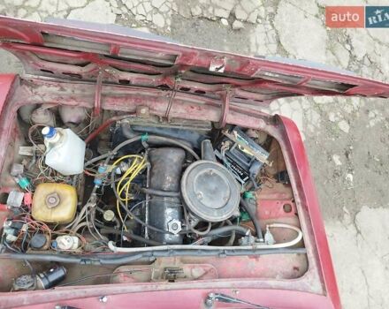 Красный ВАЗ 2103, объемом двигателя 0 л и пробегом 300 тыс. км за 850 $, фото 1 на Automoto.ua