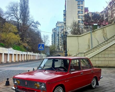 Червоний ВАЗ 2103, об'ємом двигуна 1.3 л та пробігом 130 тис. км за 1300 $, фото 5 на Automoto.ua