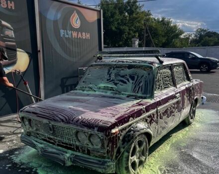 Красный ВАЗ 2103, объемом двигателя 1.3 л и пробегом 300 тыс. км за 650 $, фото 1 на Automoto.ua