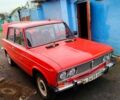 Красный ВАЗ 2103, объемом двигателя 13 л и пробегом 300 тыс. км за 500 $, фото 1 на Automoto.ua