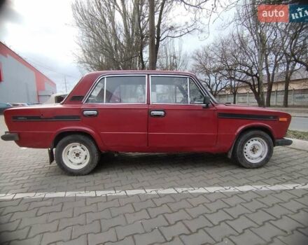 Красный ВАЗ 2103, объемом двигателя 0 л и пробегом 300 тыс. км за 850 $, фото 6 на Automoto.ua