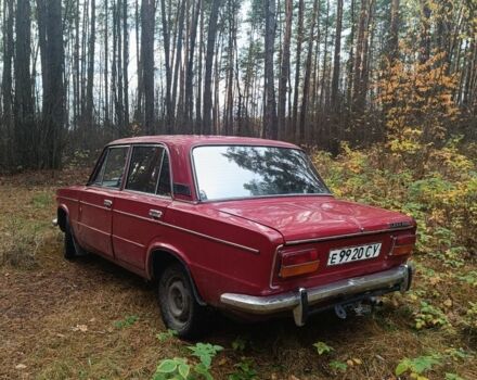 Красный ВАЗ 2103, объемом двигателя 0 л и пробегом 200 тыс. км за 261 $, фото 3 на Automoto.ua