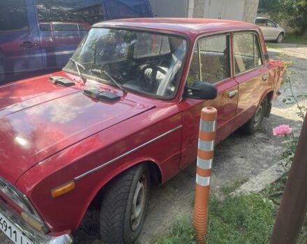 Красный ВАЗ 2103, объемом двигателя 1.5 л и пробегом 7 тыс. км за 582 $, фото 6 на Automoto.ua