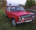Красный ВАЗ 2103, объемом двигателя 1.5 л и пробегом 100 тыс. км за 270 $, фото 1 на Automoto.ua
