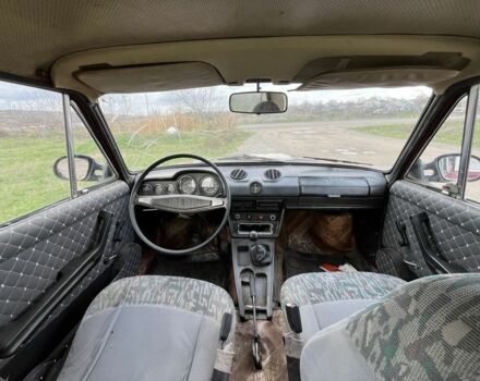 Красный ВАЗ 2103, объемом двигателя 1.3 л и пробегом 75 тыс. км за 550 $, фото 8 на Automoto.ua