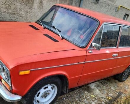 Красный ВАЗ 2103, объемом двигателя 0 л и пробегом 200 тыс. км за 716 $, фото 1 на Automoto.ua