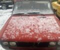 Красный ВАЗ 2103, объемом двигателя 1.5 л и пробегом 60 тыс. км за 827 $, фото 1 на Automoto.ua
