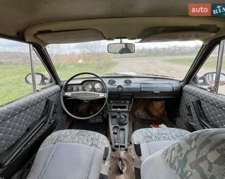 Красный ВАЗ 2103, объемом двигателя 1.3 л и пробегом 75 тыс. км за 550 $, фото 7 на Automoto.ua