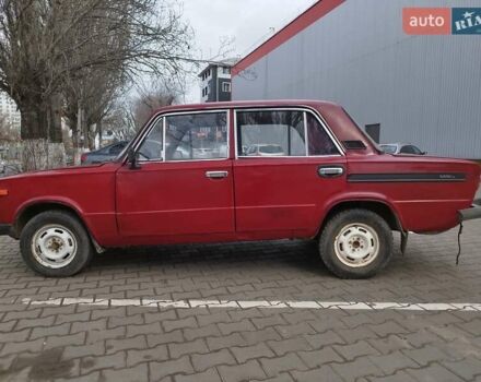 Красный ВАЗ 2103, объемом двигателя 0 л и пробегом 300 тыс. км за 850 $, фото 5 на Automoto.ua