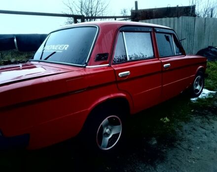 Червоний ВАЗ 2103, об'ємом двигуна 1.5 л та пробігом 29 тис. км за 1200 $, фото 3 на Automoto.ua