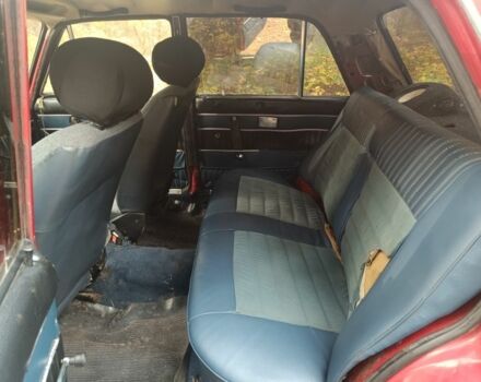 Красный ВАЗ 2103, объемом двигателя 0 л и пробегом 200 тыс. км за 261 $, фото 5 на Automoto.ua