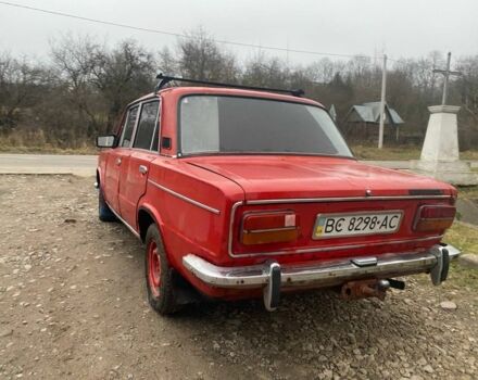 Червоний ВАЗ 2103, об'ємом двигуна 1.5 л та пробігом 100 тис. км за 416 $, фото 1 на Automoto.ua