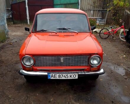 Красный ВАЗ 2103, объемом двигателя 1.2 л и пробегом 0 тыс. км за 750 $, фото 2 на Automoto.ua