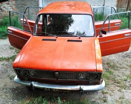 Красный ВАЗ 2103, объемом двигателя 1.5 л и пробегом 1 тыс. км за 387 $, фото 3 на Automoto.ua