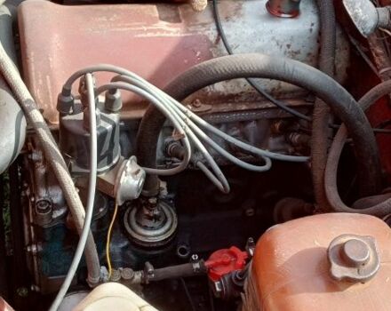 ВАЗ 2103 1980 в Полтаве на Automoto.ua Красный ВАЗ 2103, объемом двигателя 1.3 л и пробегом 300 тыс. км за 321 $, фото 3 на Automoto.ua