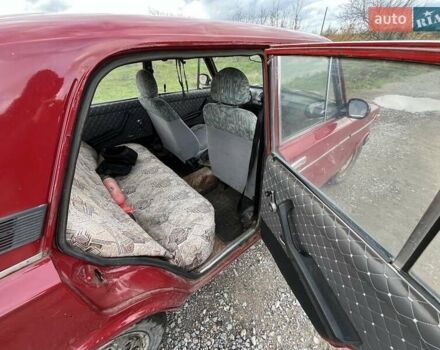Красный ВАЗ 2103, объемом двигателя 1.3 л и пробегом 75 тыс. км за 550 $, фото 8 на Automoto.ua