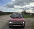 Красный ВАЗ 2103, объемом двигателя 1.3 л и пробегом 75 тыс. км за 550 $, фото 1 на Automoto.ua