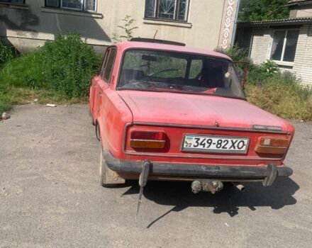 Червоний ВАЗ 2103, об'ємом двигуна 1.6 л та пробігом 19 тис. км за 412 $, фото 2 на Automoto.ua