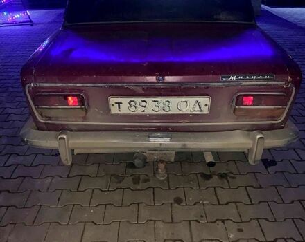 Червоний ВАЗ 2103, об'ємом двигуна 1.3 л та пробігом 0 тис. км за 650 $, фото 3 на Automoto.ua