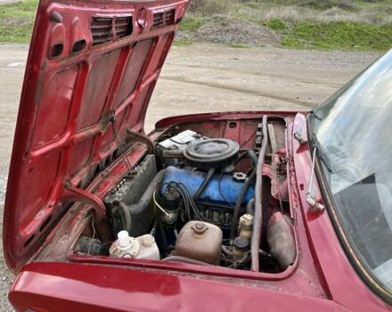 Красный ВАЗ 2103, объемом двигателя 1.3 л и пробегом 75 тыс. км за 550 $, фото 10 на Automoto.ua