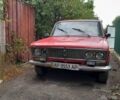 Красный ВАЗ 2103, объемом двигателя 1 л и пробегом 888 тыс. км за 224 $, фото 1 на Automoto.ua