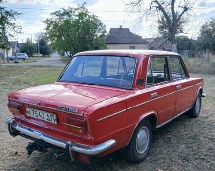 Червоний ВАЗ 2103, об'ємом двигуна 0 л та пробігом 72 тис. км за 2000 $, фото 3 на Automoto.ua