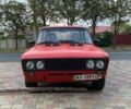 Красный ВАЗ 2103, объемом двигателя 1.3 л и пробегом 3 тыс. км за 847 $, фото 1 на Automoto.ua