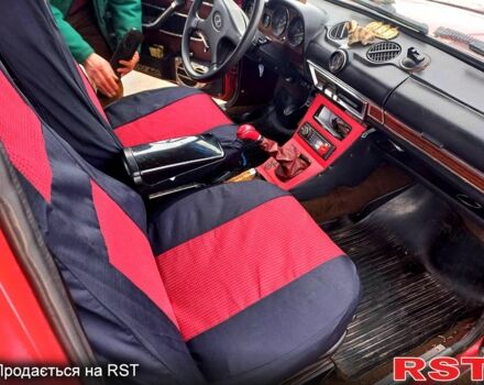 Красный ВАЗ 2103, объемом двигателя 1.5 л и пробегом 158 тыс. км за 1700 $, фото 6 на Automoto.ua
